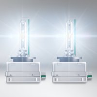 НОВИ - 2 х Osram D3S +200% Night Breaker Laser ксенон крушки фарове, снимка 3 - Аксесоари и консумативи - 43620370