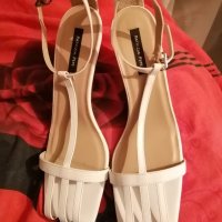 елегантен сандал, снимка 3 - Дамски обувки на ток - 43046414