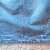 Дамски сет дънкова пола H&M и риза sOliver, снимка 7 - Поли - 26689944