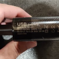 USB зарядно с 6 порта, снимка 2 - Оригинални зарядни - 43546102