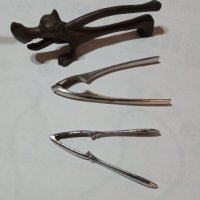 Лот орехотрошачки метални, снимка 1 - Други инструменти - 39559309