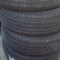 4бр летни гуми 215 70 16 Michelin 2014г  , снимка 1 - Гуми и джанти - 43549286