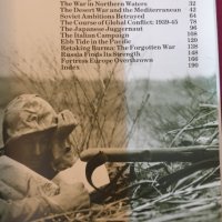 Военни карти на кампании и сражения от Втората световна война /War Maps Campaigns and Battles of WW2, снимка 2 - Енциклопедии, справочници - 43672683