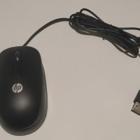Оптична мишка HP с USB кабел, снимка 13 - Клавиатури и мишки - 28080912