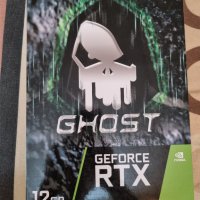 GeForce RTX3060 12GB с гаранция 