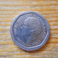 монети - Куба, Ямайка, снимка 14 - Нумизматика и бонистика - 43952932