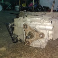 Заден диференциал за 1.8T Audi A3 quattro, S3, TT, Golf 4, снимка 4 - Части - 39619407