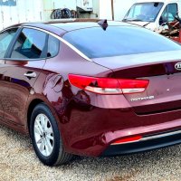 Kia Optima FE / К5, 2016г, снимка 8 - Автомобили и джипове - 40248869