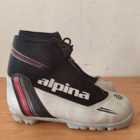 Alpina. Ски обувки/ Ски бягане. 35, снимка 5 - Зимни спортове - 35464910