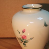 Немска порцеланова ваза ''КРМ'', снимка 6 - Антикварни и старинни предмети - 43789657