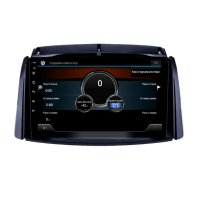Renault Koleos 2008 - 2013 Android 13 Mултимедия/Навигация, снимка 2 - Аксесоари и консумативи - 39690834