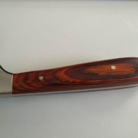 Нож Linder Solingen Germany, снимка 9 - Ловно оръжие - 39528391