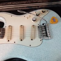 Fender Stratocaster Elite 1983 USA,original case,китара, снимка 7 - Китари - 32580333