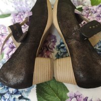 Обувки Durea 38 н. Естествена кожа , снимка 7 - Дамски елегантни обувки - 32623879