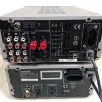 Yamaha RX-E100+CDX-E100 Hi-Fi set, снимка 11 - Аудиосистеми - 33141910