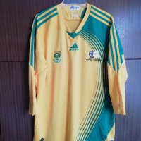 South Africa Adidas оригинална тениска фланелка Южна Африка , снимка 1 - Тениски - 38033606