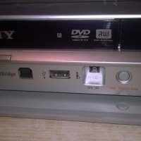 sony rdr-hx680 dvd recorder-hdd/hdmi/usb/dv in/-внос ШВЕЦИЯ, снимка 10 - Плейъри, домашно кино, прожектори - 27319503