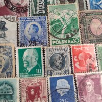 Пощенски марки серия от цял свят стари редки перфектни за колекция - 19872, снимка 9 - Филателия - 36682418