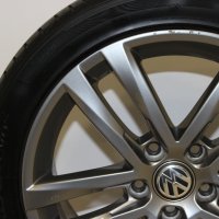 Алуминиева джанта VW Golf 7 (2013-2017г.) 5G0 601 025 AE / 5G0601025AE / 17 цола 57.1 5x112, снимка 7 - Гуми и джанти - 43135785