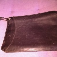 Чанта за ръка от Соца-Български пощи естествена кожа, снимка 5 - Чанти - 27095130