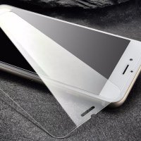 Протектор от закалено стъкло за мобилен телефон iPhone 14 Pro Max, на бранда Hurtel, снимка 4 - Фолия, протектори - 39263875