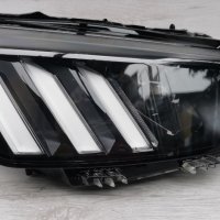 Фар за Peugeot 208 Full LED / Пежо 208 Фул Лед, снимка 1 - Части - 40136945
