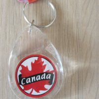 Ключодържател от Канада-серия- 7, снимка 3 - Колекции - 43328932