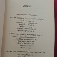 Плодовете на войната - как военните конфликти развиват технологиите / The Fruits of War, снимка 2 - Енциклопедии, справочници - 43672118