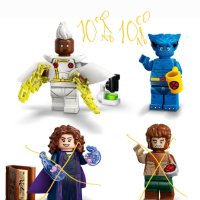 LEGO Marvel Minifigures герои – Серия 2 ( 71039 ) Изберете фигурка , снимка 3 - Колекции - 43626420