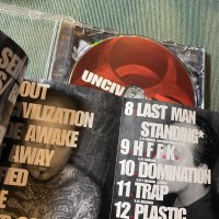 Biohazard,Sacred Reich,Five Finger Death Punch, снимка 7 - CD дискове - 43146393