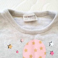 Блуза  - пуловер 9-10 г H&M нова без етикет, снимка 2 - Детски Блузи и туники - 43110770
