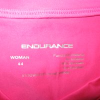 Тениска ENDURANCE    дамска,ХЛ, снимка 1 - Спортни екипи - 32843013