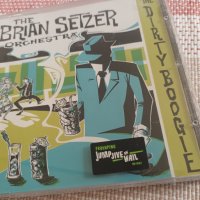 THE BRIAN SETZER ORCHESTRA, снимка 3 - CD дискове - 43009432
