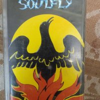 РЯДКА КАСЕТКА - SOULFLY - Primitive, снимка 1 - Аудио касети - 43039483