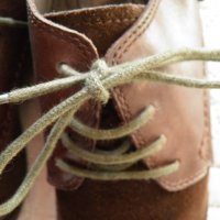 Replay оригинални мъжки обувки от естествен кафяв велур , снимка 5 - Ежедневни обувки - 27749686