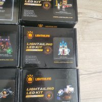Lego lightailing led kit различни модели цени от 10лв., снимка 2 - Колекции - 40370285