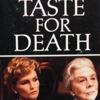 A Taste for Death, снимка 1 - Художествена литература - 44906070