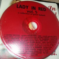 LADY IN RED CD 0303231046, снимка 2 - CD дискове - 39870519