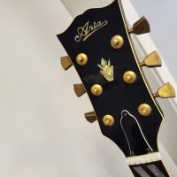 Aria 9400 Custom Acoustic Guitar (Made In Japan) All Solid Woods Маркова Японска акустична китара, снимка 14 - Китари - 39118315