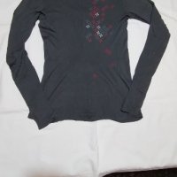 Дамска блуза Nike, снимка 2 - Блузи с дълъг ръкав и пуловери - 43620987