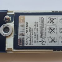 Sony Ericsson T610, снимка 5 - Sony Ericsson - 34244950