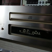 External DAC / CD Denon DCD-S10 flagship 14kg 4x20bit 4xPCM1702J Japan, снимка 6 - Грамофони - 44001727