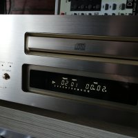 DAC Denon DCD-S10 flagship 14kg 4x20bit 4xPCM1702J Japan, снимка 6 - Грамофони - 44001727