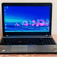  Lenovo ThinkPad E570/Core i5-7200U/16GB RAM/256GB SSD/Intel HD 620/15.6 Full HD, снимка 2 - Лаптопи за дома - 43296513