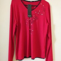 Дамска блуза  М , снимка 2 - Блузи с дълъг ръкав и пуловери - 43055906