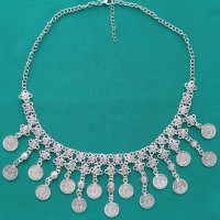 Накит за носия, снимка 3 - Колиета, медальони, синджири - 43499615