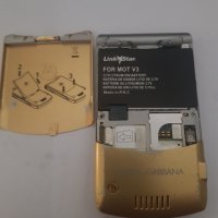 Motorola V3i Dolce&Gabanna Gold, снимка 7 - Motorola - 30366715