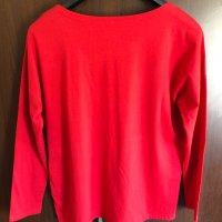 Дамск блуза , снимка 2 - Блузи с дълъг ръкав и пуловери - 36633289