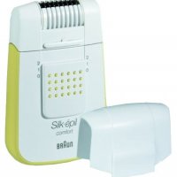 Епилатор Braun Silk-epil Comfort, снимка 1 - Епилатори - 34568744