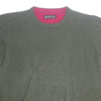 Deerhunter Brighton Knit O-neck (XL) мъжки ловен вълнен пуловер, снимка 3 - Екипировка - 43176302